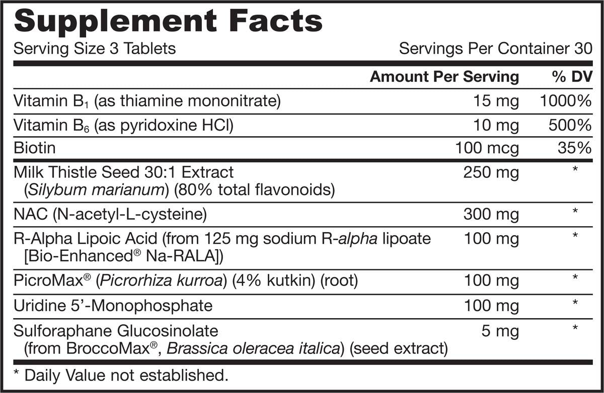 Liver Optimizer 90 Таблетки - Feel You