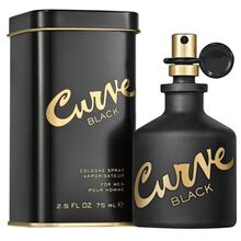 Liz Claiborne - Curve Black EDC - 125ml - Feel You