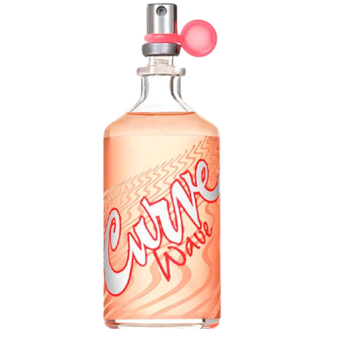 Liz Claiborne, Curve Wave, Eau De Toilette, For Women, 100 ml - Feel You