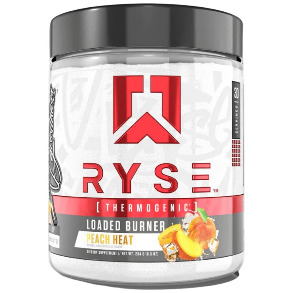 Loaded Burner | with ZumXR & Grains of Paradise - 237 грама - Feel You