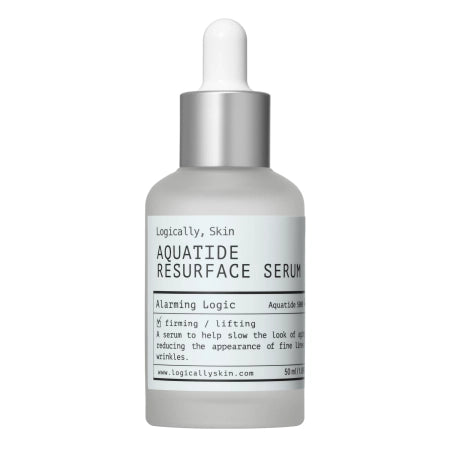 Logically, Skin - Aquatide Resurface Serum - Peptide Face Serum - 50ml - Feel You