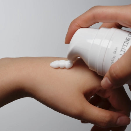 Logically, Skin - Multi-Lifting Cream - Moisturizing Face Cream with Peptides - 50ml - Feel You