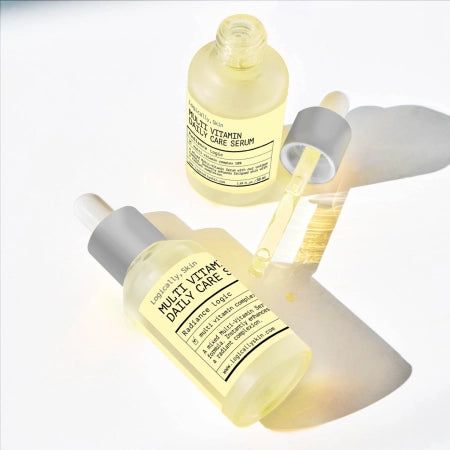 Logically, Skin - Multi Vitamin Daily Care Serum - Illuminating Vitamin Face Serum - 50ml - Feel You