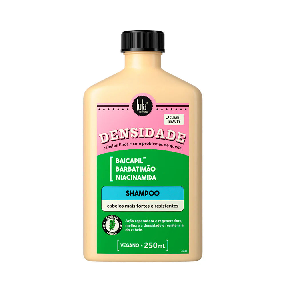 Lola Cosmetics, Densidade, Hair Shampoo, Densifying, 250 ml - Feel You