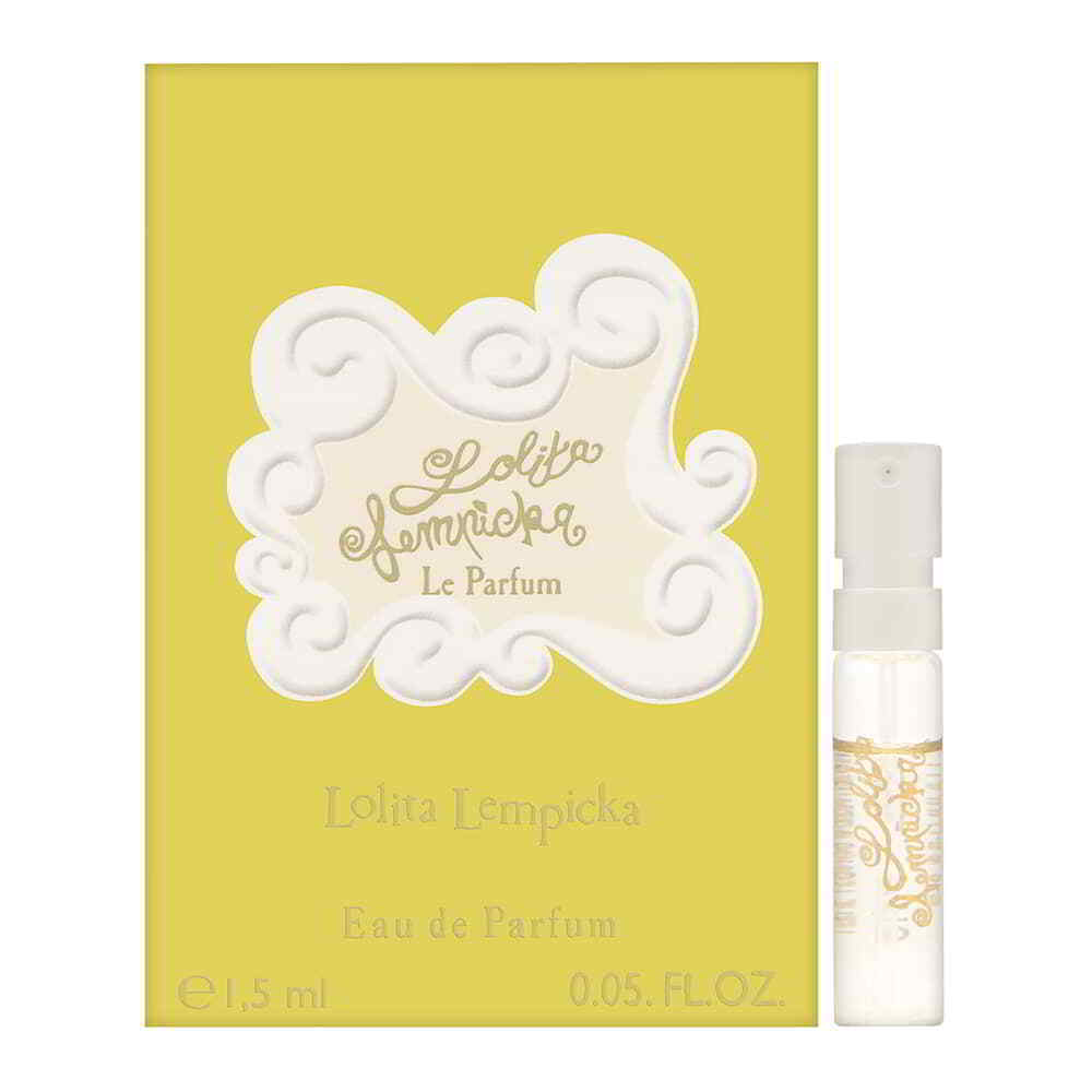 Lolita Lempicka, Le Parfum , Eau De Parfum, For Women, 1.5 ml *Vial - Feel You