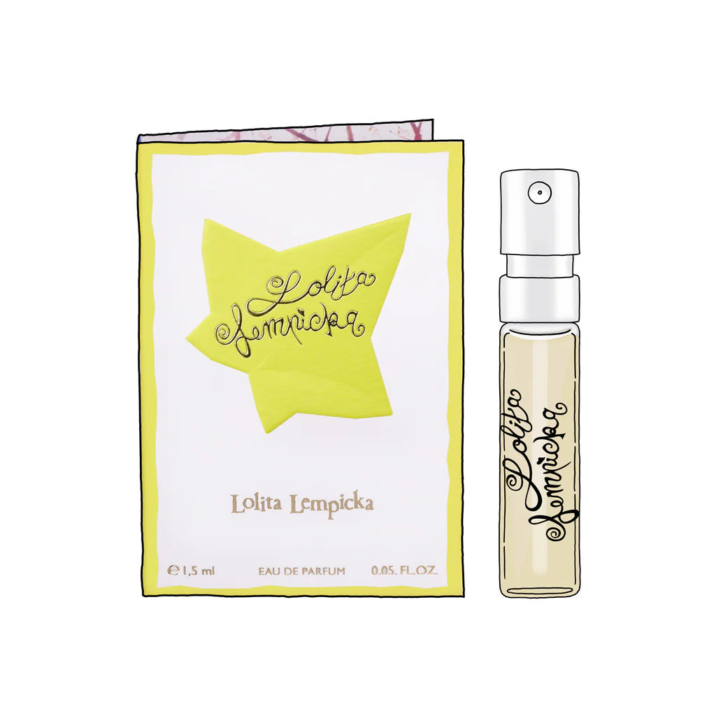 Lolita Lempicka, Mon Premier Parfum, Eau De Parfum, For Women, 1.5 ml *Vial - Feel You