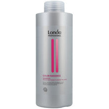 Londa Professional - Color Radiance Shampoo - Shampoo for radiant hair color - 1000ml - Feel You