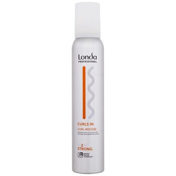Londa Professional - Curls In Curl Mousse - 200ml - Feel You
