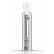 Londa Professional - Expand It Strong Hold Mousse - Volumetric hair mousse with strong fixation - 200ml - Feel You