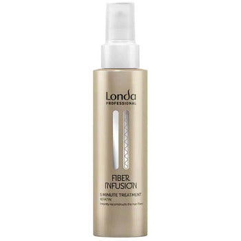 Londa Professional - Fiber Infusion 5 Minute Treatment - Hair serum - 100ml - Feel You