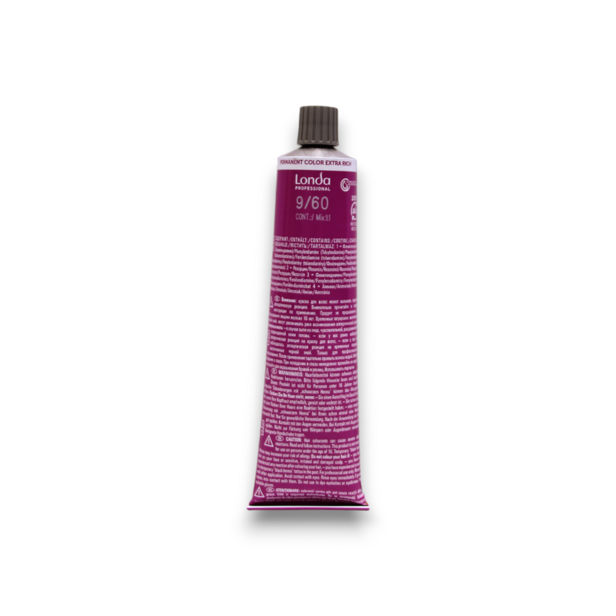 Londa Professional, Londacolor, Permanent Hair Dye, 9/60 , 60 ml - Feel You