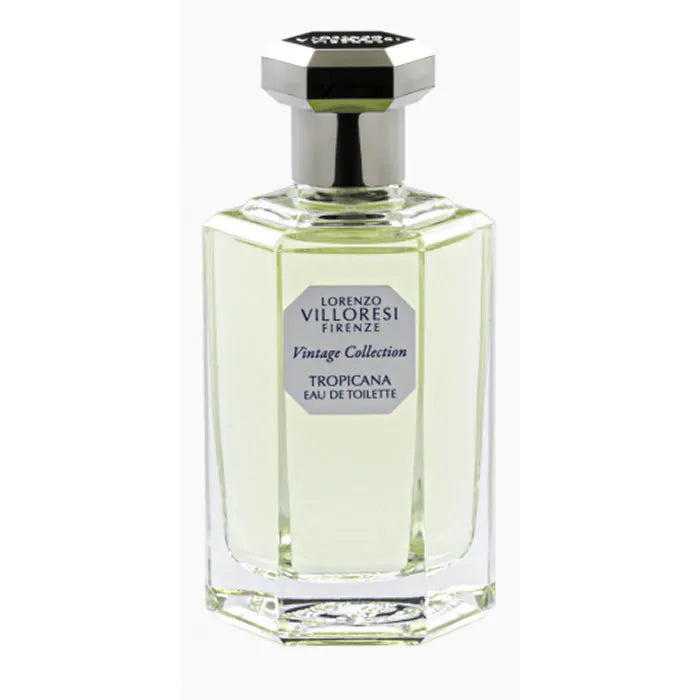 Lorenzo Villoresi Tropicana Eau De Toilette Spray 100ml - Feel You