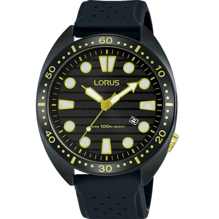 Lorus RH927LX9 - Feel You