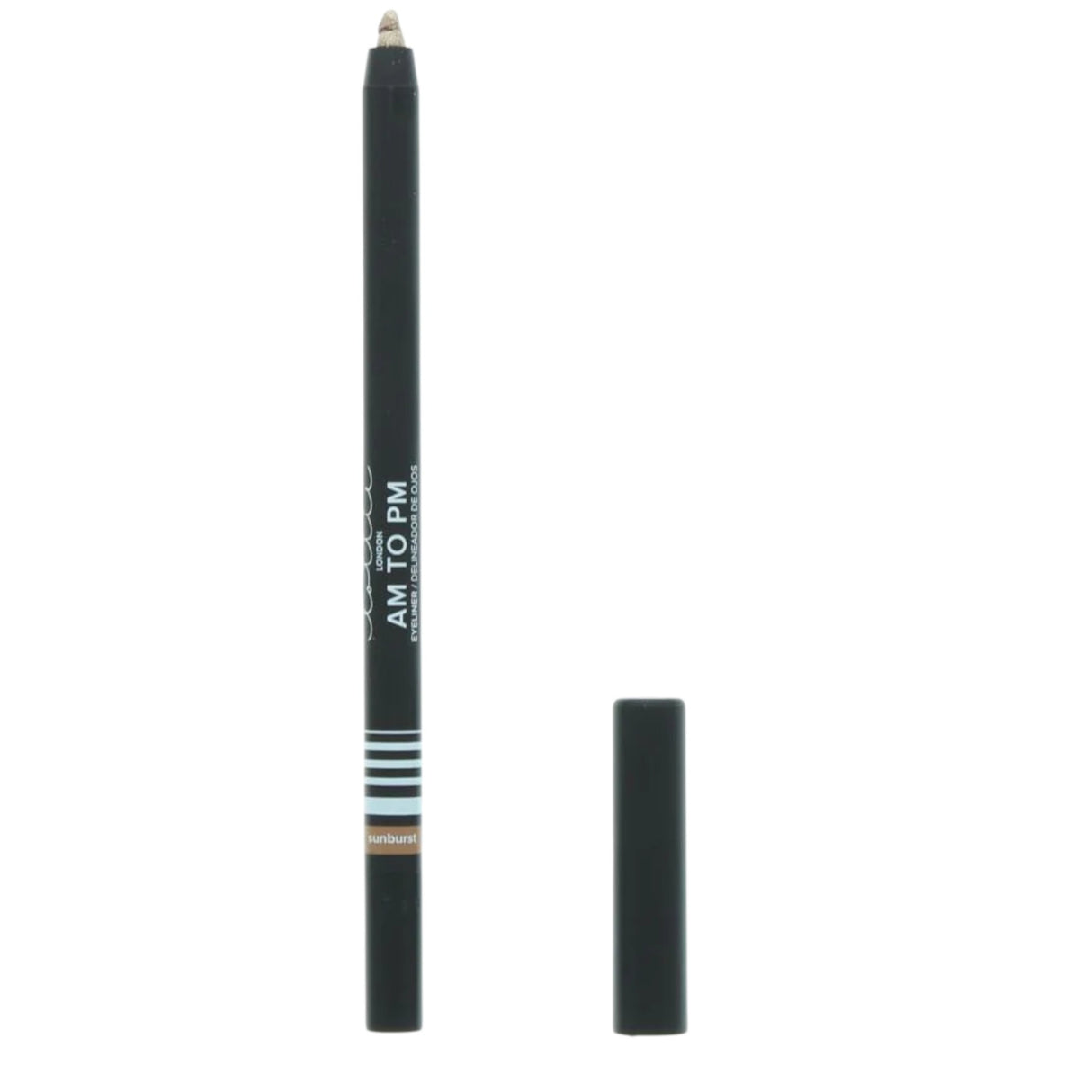 Lottie London, Am To Pm, Kohl-gel, Long-Lasting, Kajal Eye Pencil, LKP006, Sunburst, 1.1 g - Feel You