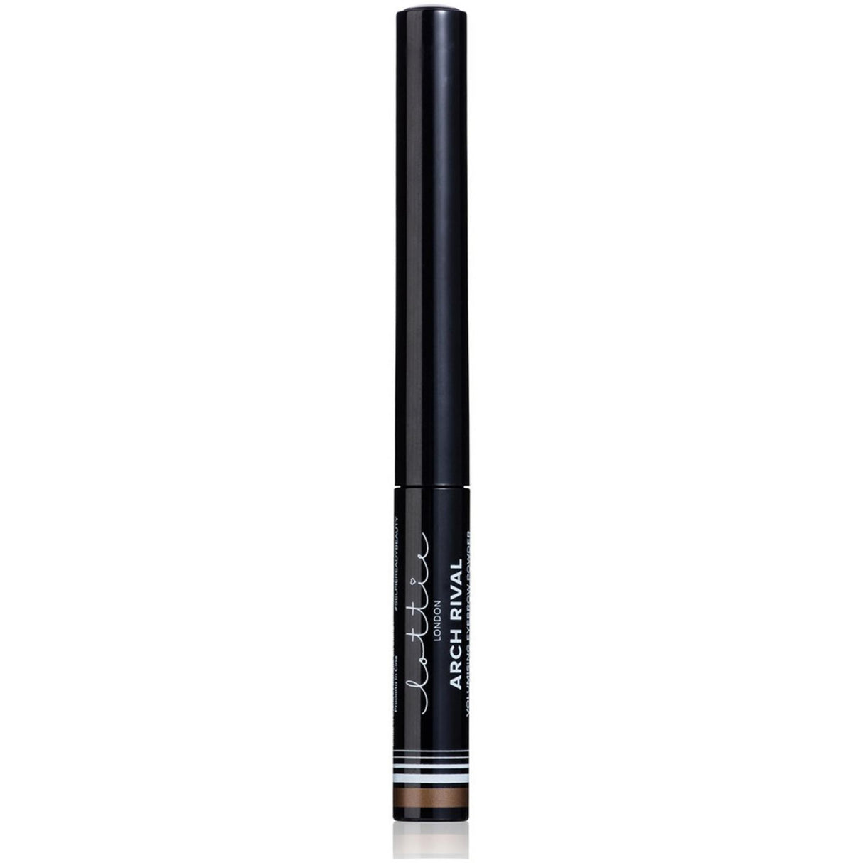 Lottie London, Arch Rival, Fill, Eyebrow Powder, Light, 1 g - Feel You