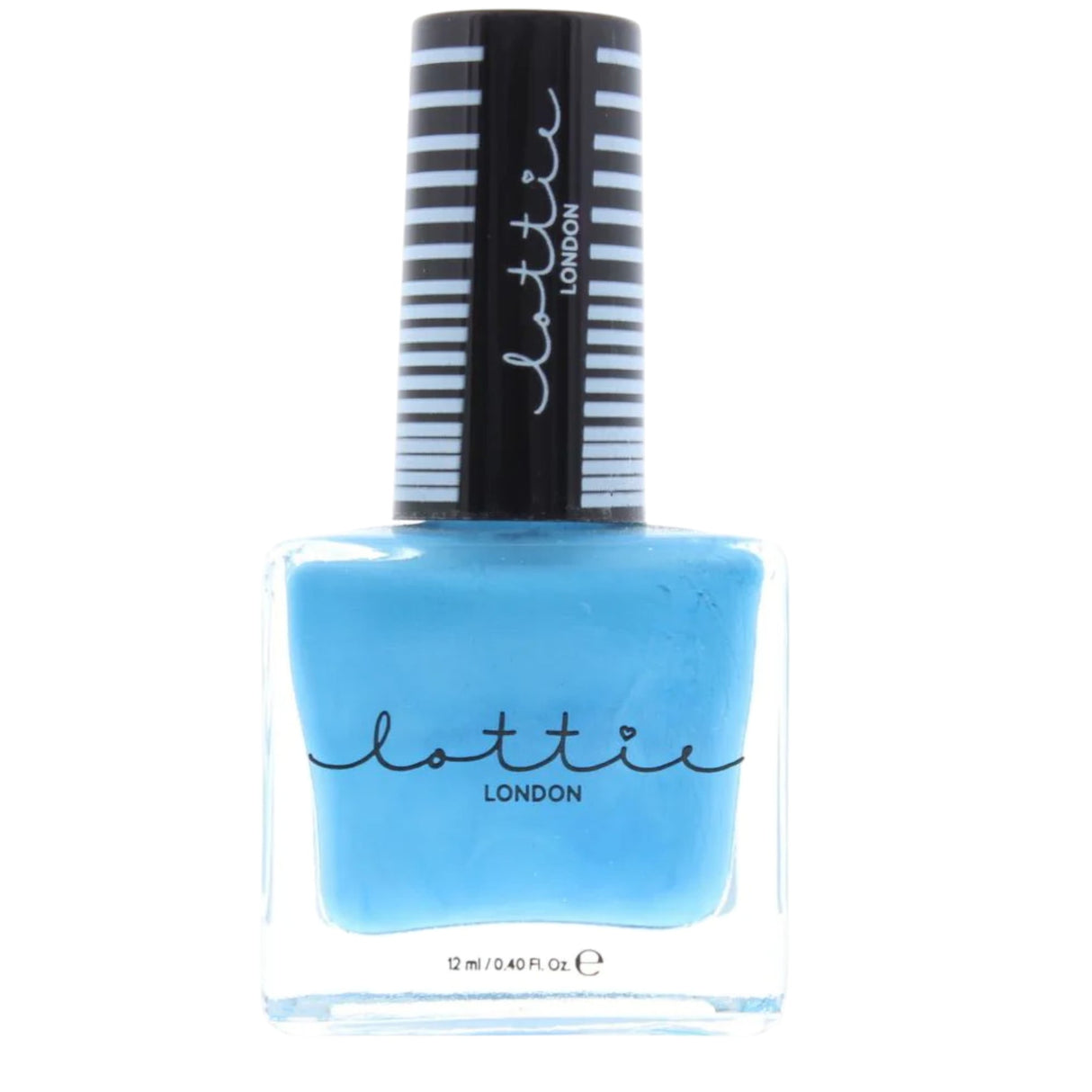 Lottie London, As If!, semi-matte, Nail Polish, 032, As If!, 12 ml - Feel You