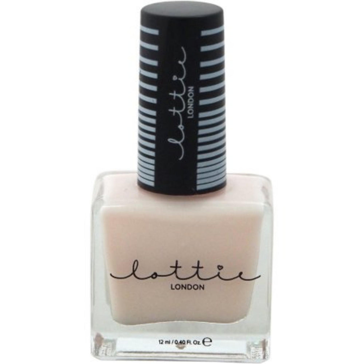 Lottie London, Bring Me Joy, Sheer, Nail Polish, 033, Joy, 12 ml - Feel You