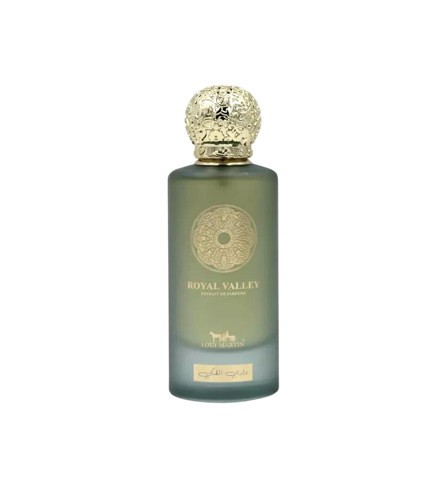 Loui Martin, Royal Valley, Extrait De Parfum, Unisex, 100 ml - Feel You