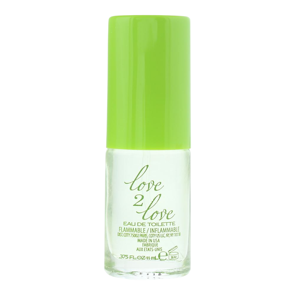 Love 2 Love, Jasmine + Sparkling Mimosa, Eau De Toilette, For Women, 11 ml - Feel You