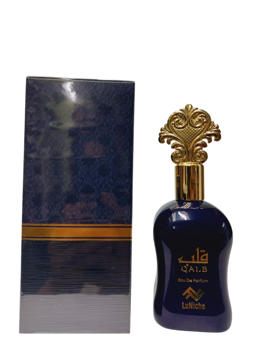 Luniche, Qalb, Eau De Parfum, Unisex, 100 ml - Feel You