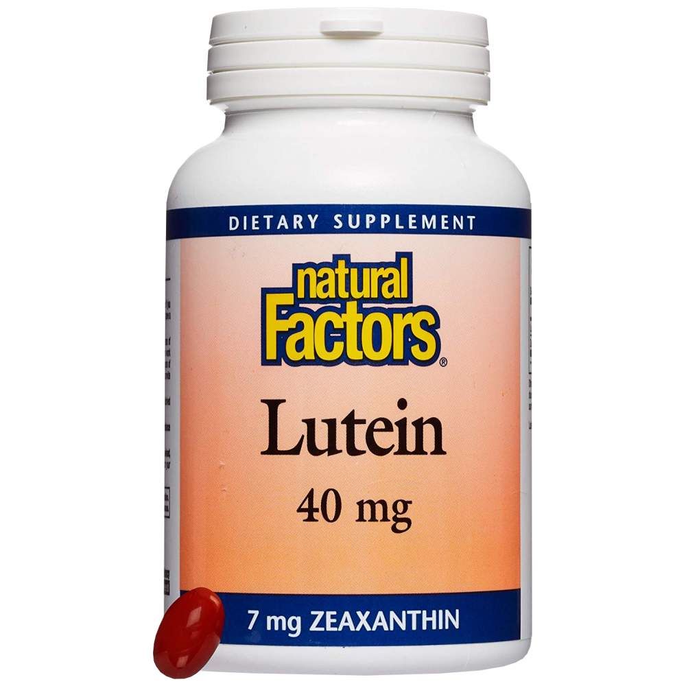 Lutein 40 mg - 30 Гел капсули - Feel You