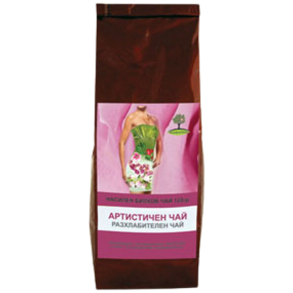 Luxury Artistic Tea | Relaxing Tea - 120 грама - Feel You