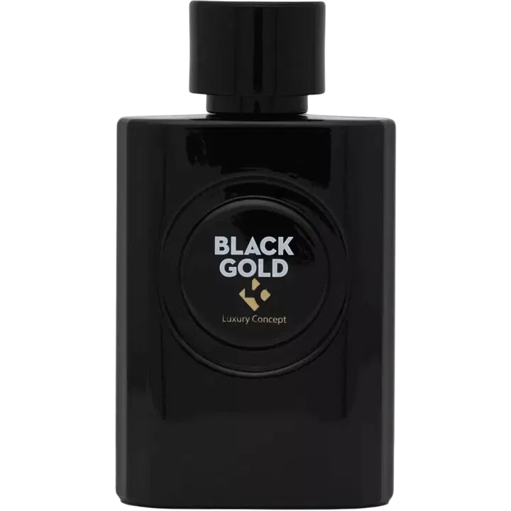 Luxury Concept, Black Gold, Eau De Parfum, For Men, 100 ml - Feel You