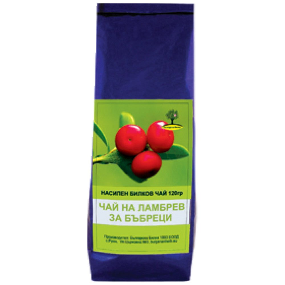 Luxury Kidney Tea | Tea by Prof. Lambrev - 120 грама - Feel You