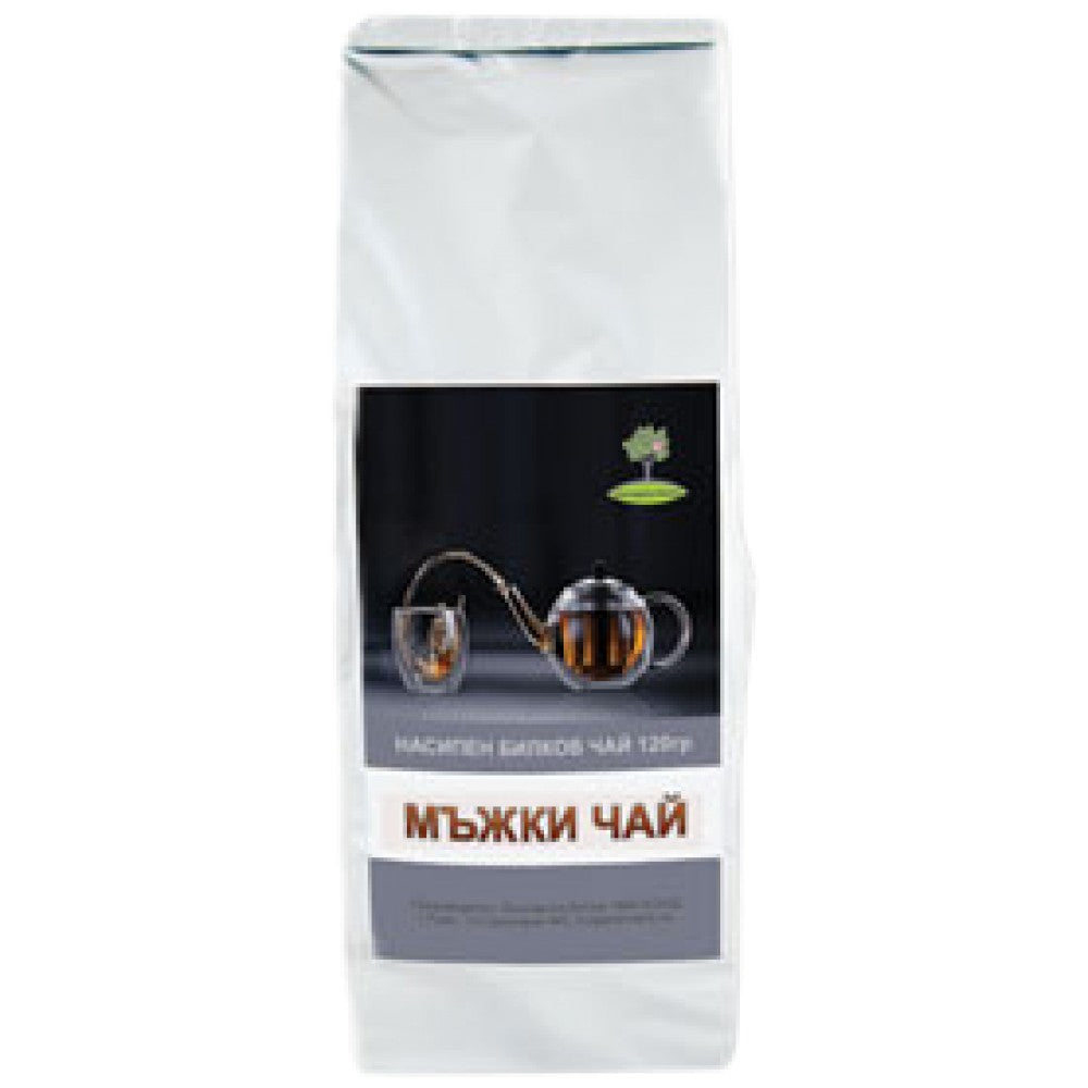 Luxury Men's Tea for Prostatitis - 120 грама - Feel You