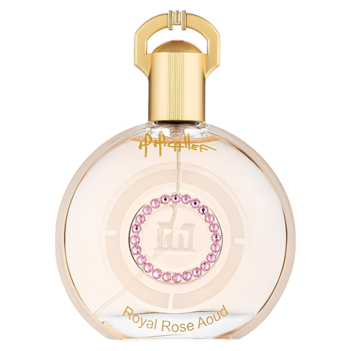 M. Micallef, Royal Rose Aoud, Eau De Parfum, For Women, 100 ml - Feel You