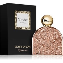 M.Micallef - Secrets of Love Glamour EDP - 100ml - Feel You