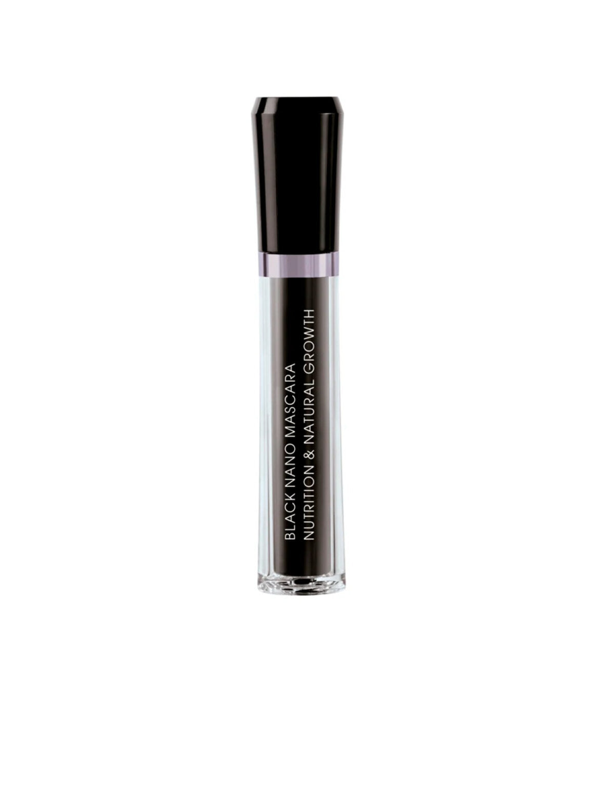 M2 Beaute, Nano Nutrition, Growth, Mascara, Black, 6 ml *Tester - Feel You