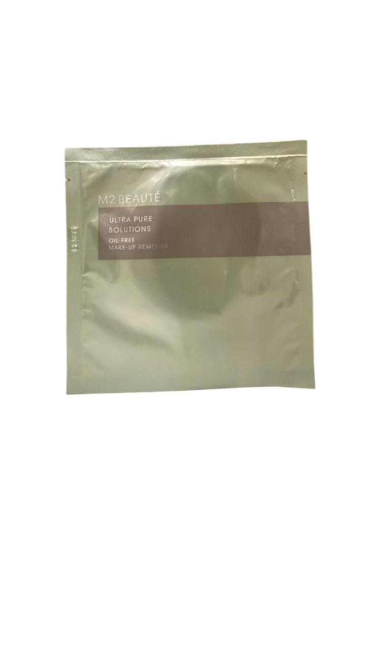 M2 Beaute, Pure Solutions, Oil-Free, Cleansing Lotion, For Face, 2 ml *Sample - Feel You