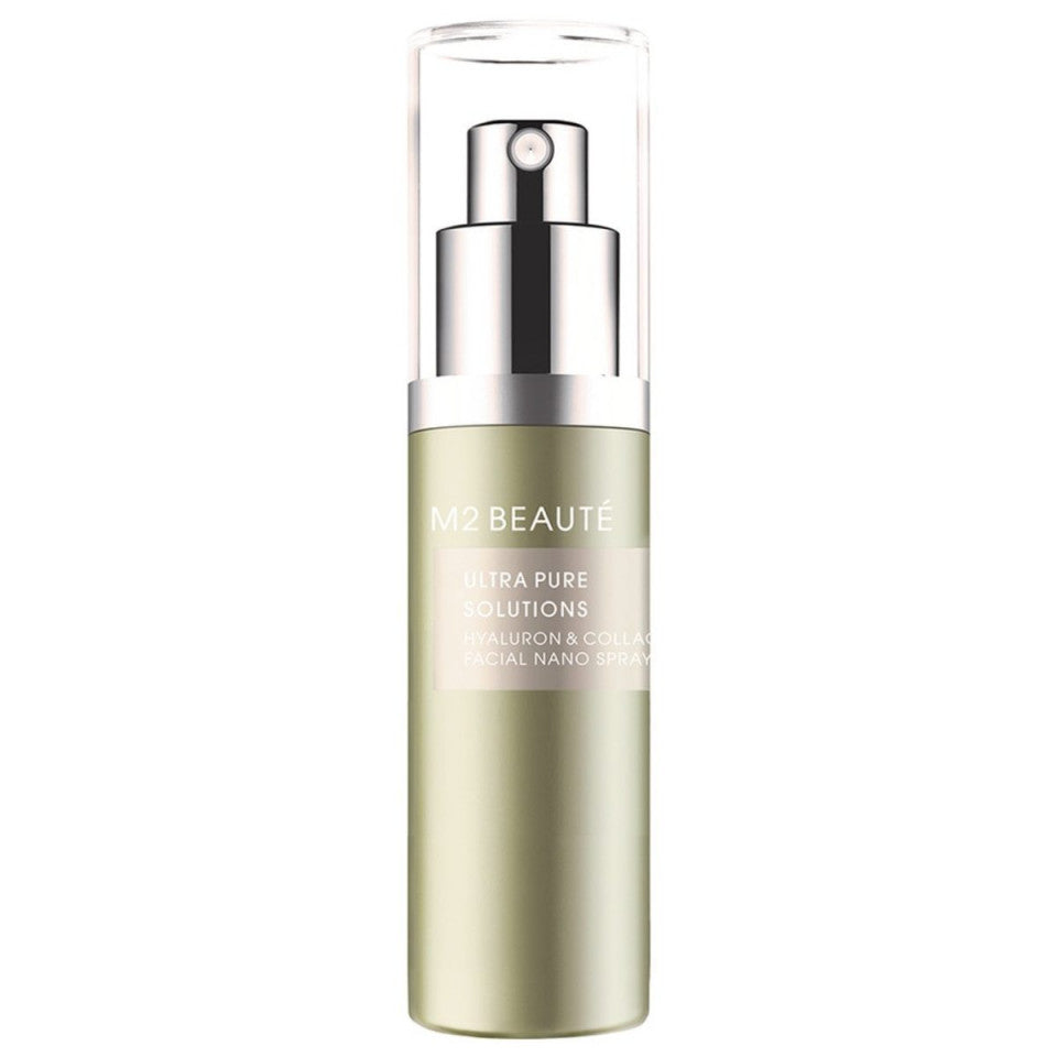 M2 Beaute, Ultra Pure Solutions, Hyaluronic Acid, Anti-Ageing, Mist Spray, For Face, 75 ml *Tester - Feel You