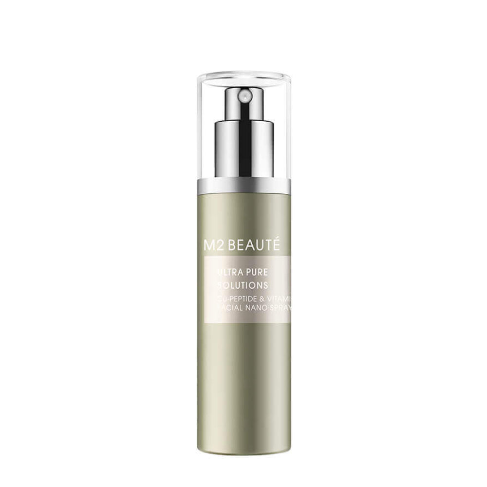 M2 Beaute, Ultra Pure Solutions, Vitamin C, Repairing, Mist Spray, For Face, 75 ml *Tester - Feel You