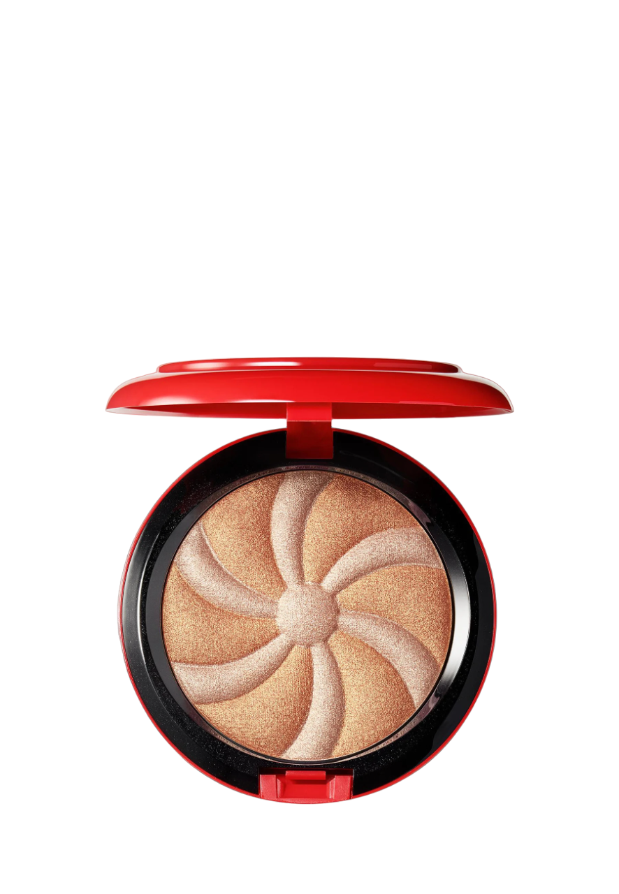 MAC, Hyper Real Glow Duo, Bronzing, Bronzer Compact Powder, Bright Up, 8 g - Feel You