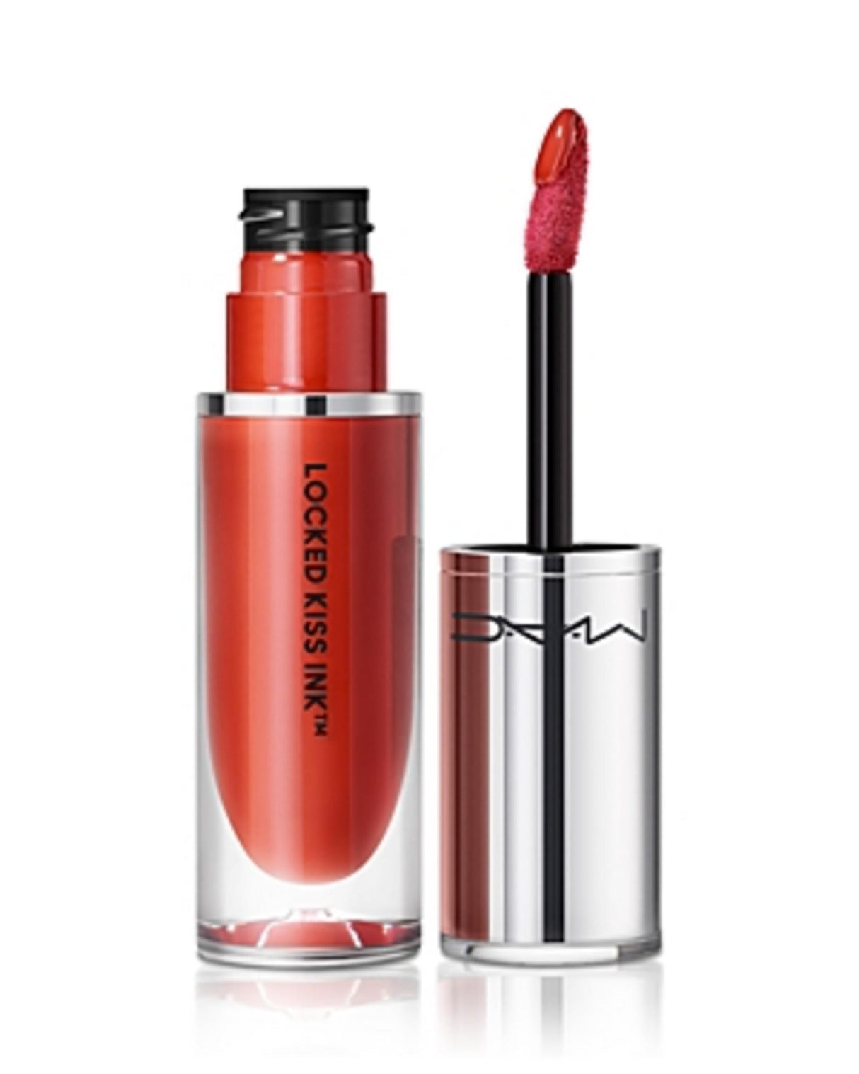 MAC, Locked Kiss 24HR, Liquid Lipstick, 92, Brazen, 4 ml - Feel You