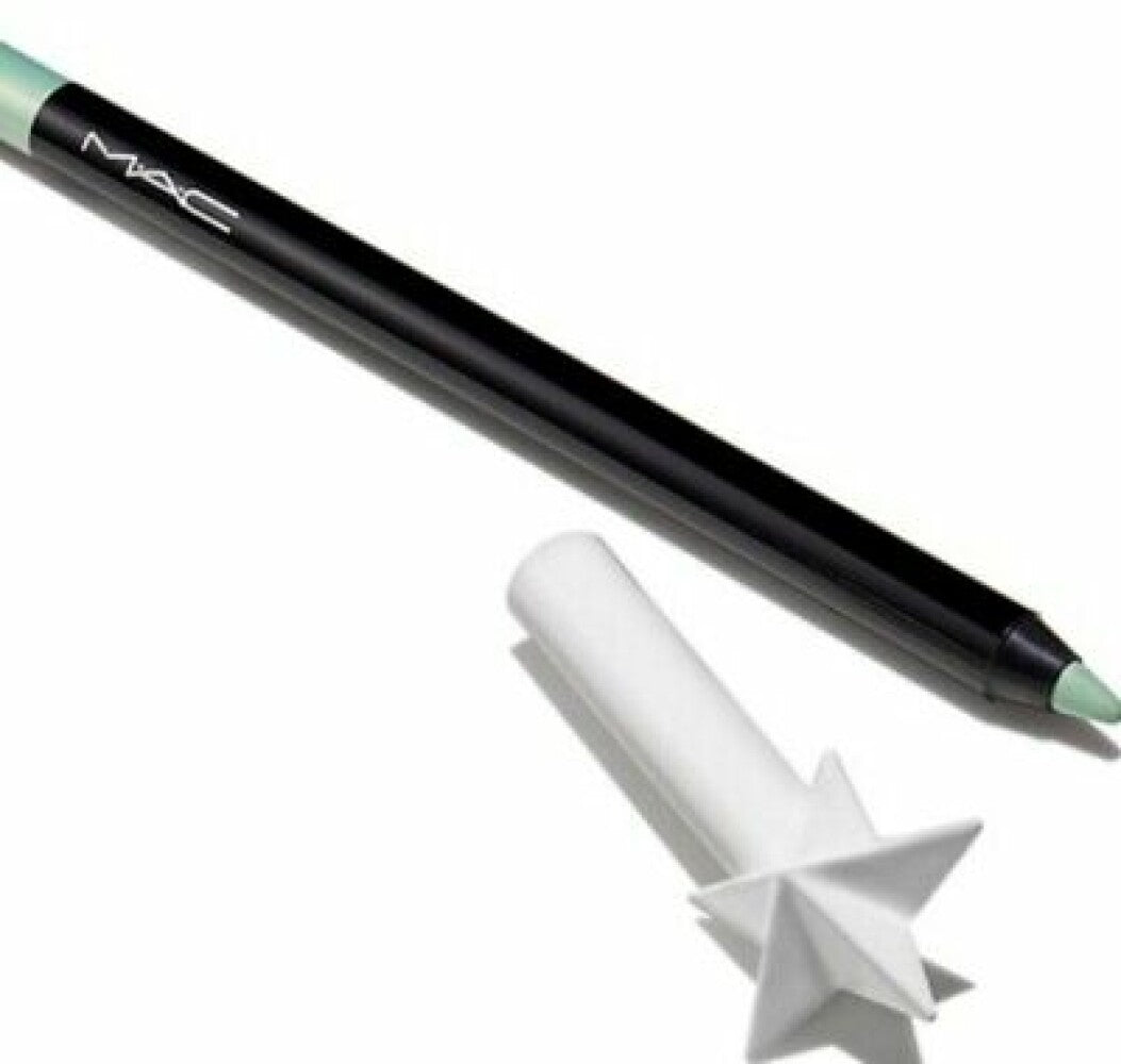 MAC, Powerpoint, Precise, Color Liner, Gel Pencil Eyeliner, Mint Green, 1.2 g - Feel You