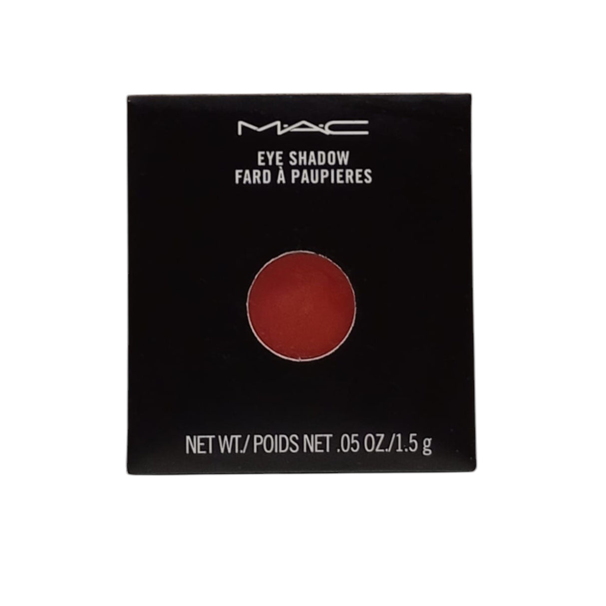 MAC, Pro, Eyeshadow Powder, Red Brick, Refill, 1.5 g - Feel You