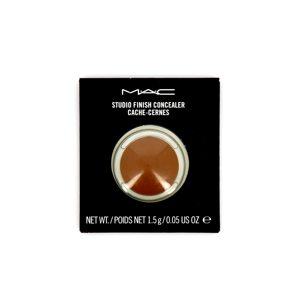 MAC, Studio Finish, Powder Concealer, NW43, 1.5, g Refill - Feel You