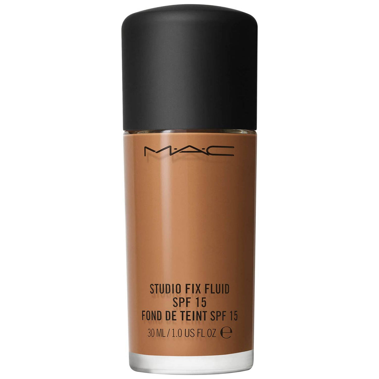 MAC, Studio Fix Fluid, Matte Finish, Liquid Foundation, NC58, SPF 15, 30 ml - Feel You
