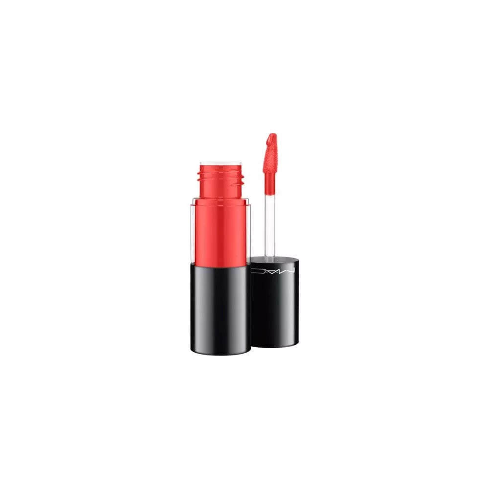 MAC, Versicolour , Lip Stain, Liquid Lipstick, 102, Optix Orange, 8.5 ml - Feel You