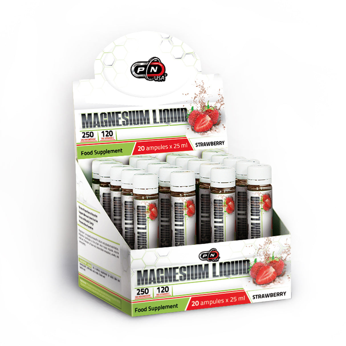 MAGNESIUM LIQUID - 25 ml - Ампула - Feel You