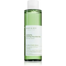 MARY & MAY - CICA TeaTree AHA PHA Blemish Toner - 30ml - Feel You