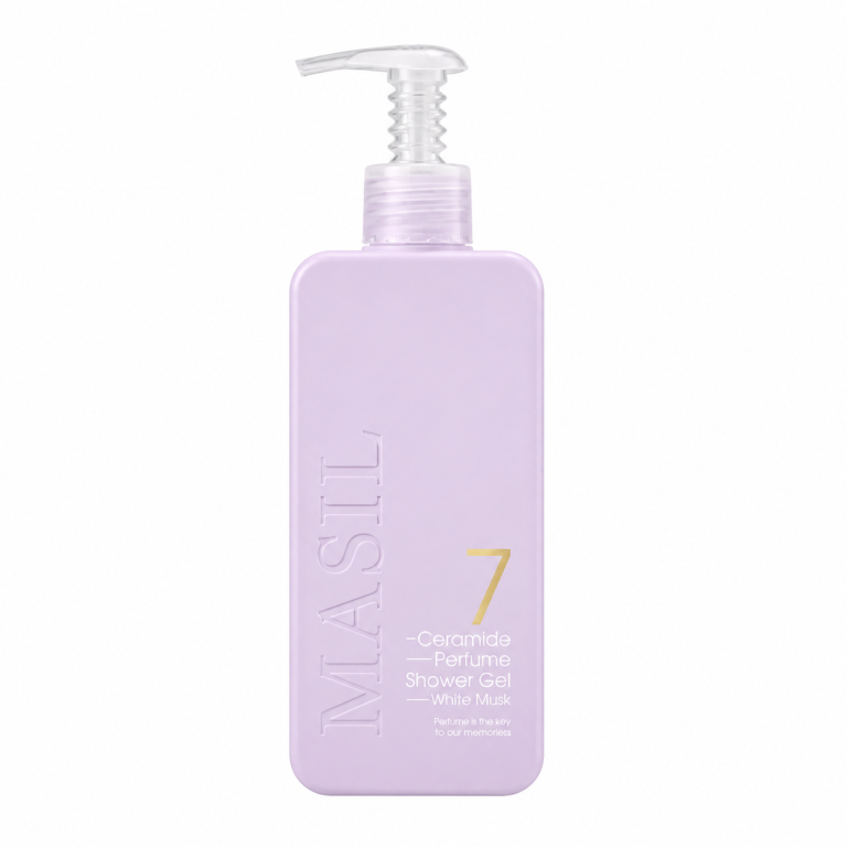 MASIL - 7 Ceramide Perfume Shower Gel White Musk, 500ml - Feel You