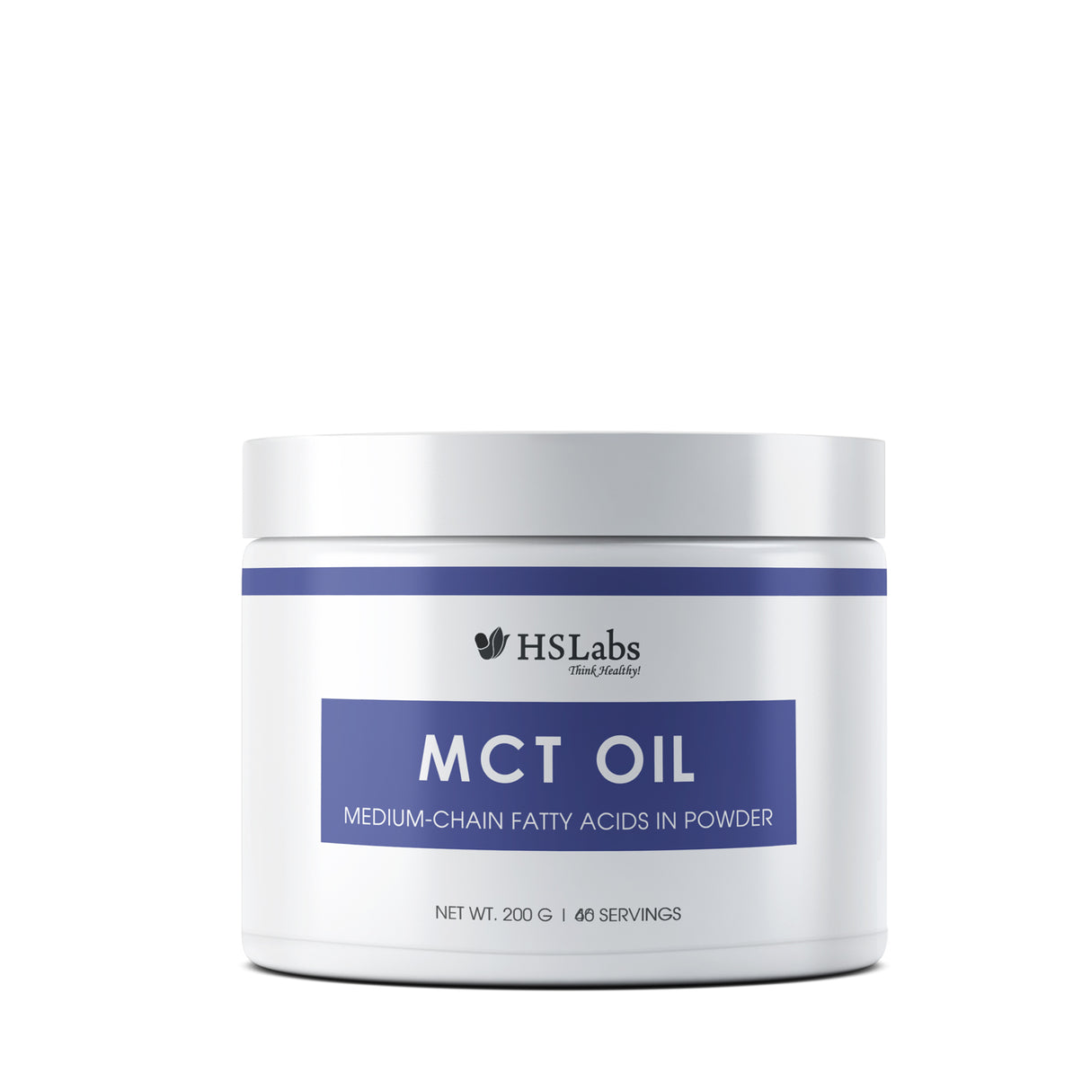 MCT OIL POWDER - 200 g - Feel You