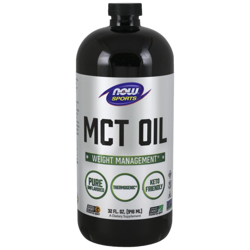 MCT Oil - 473 мл - Feel You