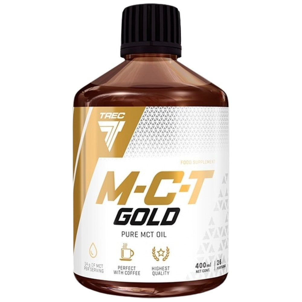 MCT Oil Gold - 400 мл - Feel You