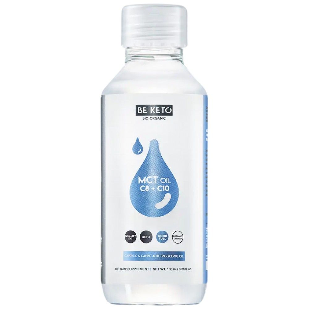 MCT Oil Liquid C8 + C10 - 100 мл - Feel You