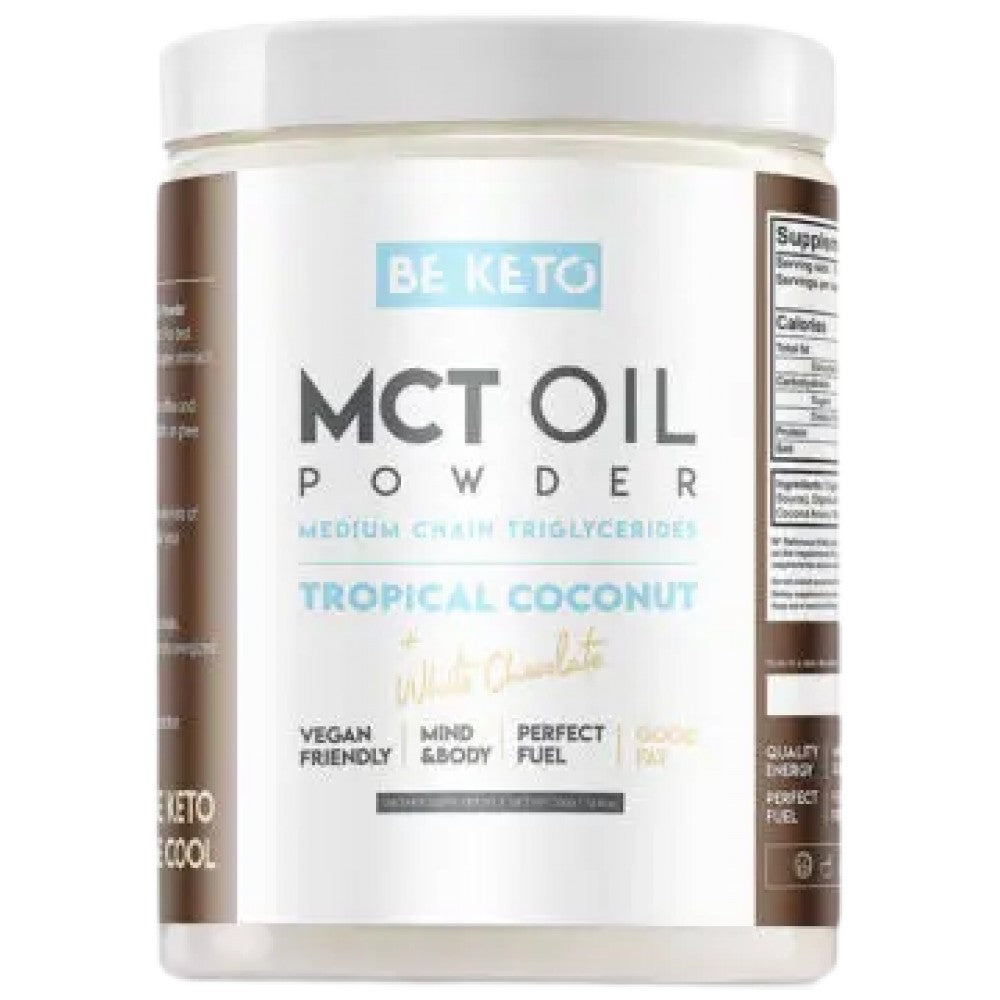 MCT Oil Powder - 300 грама - Feel You